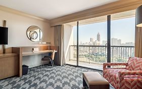 Omni Atlanta Hotel At Centennial Park